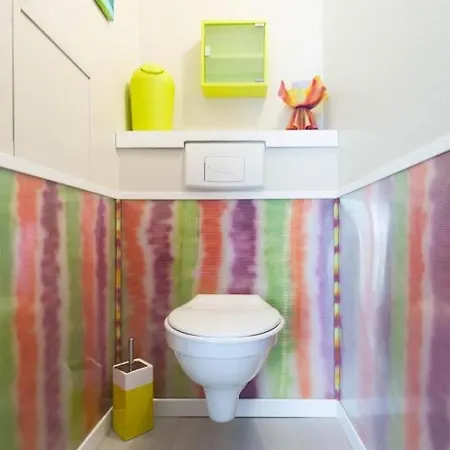 Arts&sens Appartement *