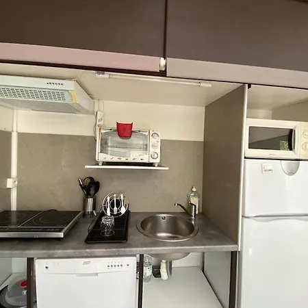 Apartamento Arts&sens *