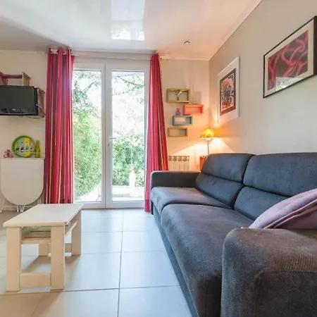 Apartamento Arts&sens Antibes