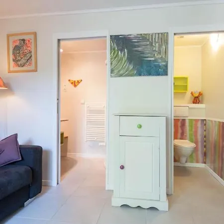Apartamento Arts&sens